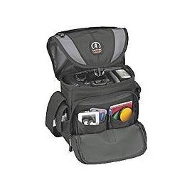 Tamrac Adventure Messenger 1 DSLR Camera Bag (Grey/Black)