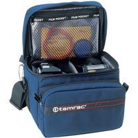 Tamrac Expo 2 Model 602 Camera Case, Navy