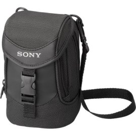 Sony LCS-VAC Soft Carrying Case for most Sony MiniDV, DVD & HDD Camcorders