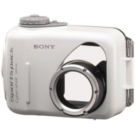 Sony SPK-SA Sports Pack Carrying Case for DSCS60 & DSCS90 Digital Cameras