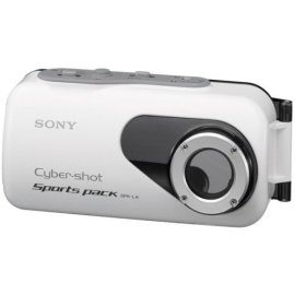 Sony SPK-LA Sports Pack for DSCL1 Digital Camera