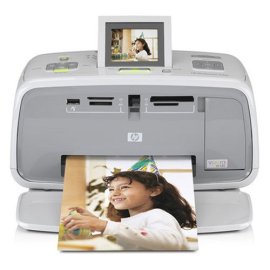 HP A616 Photosmart Compact Photo Printer