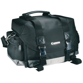 Canon 200DG Digital Camera Gadget Bag (Black)