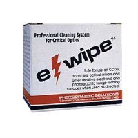 Photographic Solutions E Wipe - Cleaning wipe (pack of 25 )