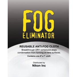 Nikon Fog Eliminator 3-Pack