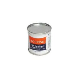 Acufine Black & White Film Developer Concentrate, Makes 1 Gal. of Stock Solution