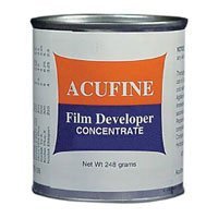 Acufine Black & White Film Developer Concentrate, Makes 1 Qt. of Stock Solution