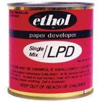 Ethol LPD Powder Black & White Paper Developer, 1 Gallon