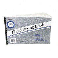 Adorama Print Drying Blotter Book 19x24 For Drying 16x20 Photos