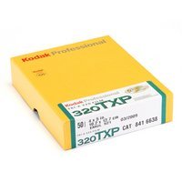 TXP 4x5 50 Sheets 4164 320 ISO