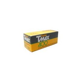 Kodak T-Max 400, 400TMY-402, Black & White Negative Film ISO 400, 35mm Size, 100' Roll, USA