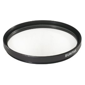 SUNPAK DF-8002 UV Ultra-Violet Filter 30mm (SUNPAK DF8002UV)