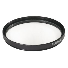 SUNPAK CF-7034 UV Ultra-Violet Filter 58mm