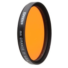 Tiffen 62mm 21 Filter (Orange)