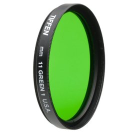 Tiffen 82mm 11 Filter (Green)