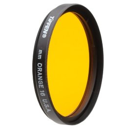 Tiffen 58mm 16 Filter (Orange)