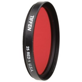 Tiffen 82mm 25 Filter (Red)