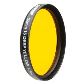 Tiffen 82mm 15 Filter (Yellow)