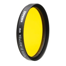Tiffen 62mm 12 Filter (Yellow)