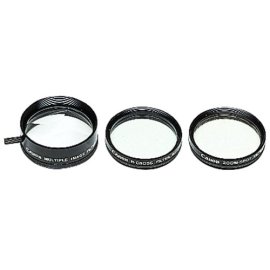 Canon FS46 Filter Set with  Multi Image / R-cross / Zoom Spot