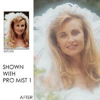 Tiffen 58mm Pro Mist #2 Special Effects Filter