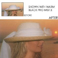 Tiffen 58mm Black Pro Mist #1 Special Effects Filter