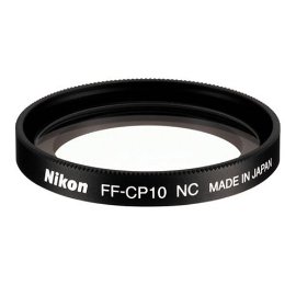 Nikon FF-CP10 Neutral Color Filter for Coolpix 8400 Digital Camera
