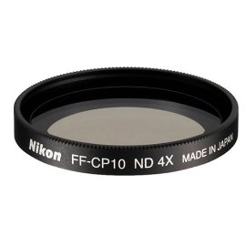 Nikon FF-CP10 Neutral Density Filter for Coolpix 8400 Digital Camera