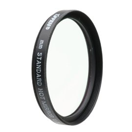 Tiffen 58mm Hot Mirror Filter