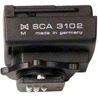Metz SCA-3102 Dedicated TTL Flash Adapter for Canon Cameras.