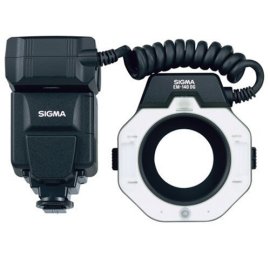 Sigma Flash Macro Ring EM-140 DG for Nikon SLR Cameras