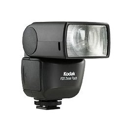 Kodak P20 Zoom Flash for P850, P880 & P712 Digital Cameras