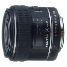 Pentax SMC P-D FA 50mm f/2.8 Lens for *ist Digital SLR Cameras