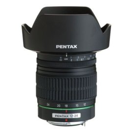 Pentax DA 12-24mm f/4 ED AL (IF) Lens for *ist Digital SLR's