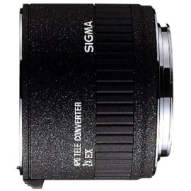 Sigma APO Teleconverter 2x EX DG for Nikon Digital SLR Cameras