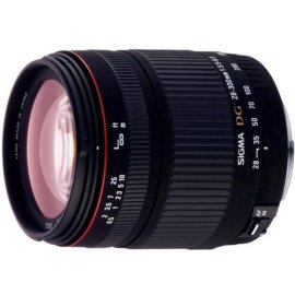 Sigma 28-300mm f/3.5-6.3 DG Macro Lens for Pentax Digital SLR Cameras