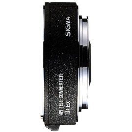 Sigma APO Teleconverter 1.4x EX DG for Minolta and Sony Digital SLR Cameras
