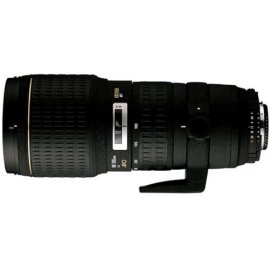 Sigma 100-300mm f/4 APO EX IF HSM Zoom Lens for Canon SLR Cameras