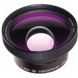Raynox HD-6600PRO43 43mm High Quality Wideangle Lens, 0.66X