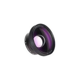 Raynox HD-6600PRO49 49mm High Quality Wideangle Lens, 0.66X