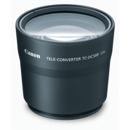 Canon TC-DC58B Tele Converter Lens for S3 IS & S2 IS Digital Camera