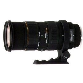 Sigma 50-500mm f/4-6.3 EX DG Telephoto Zoom Lens for Pentax SLR Cameras