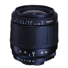 Tamron Autofocus 28-80mm f/3.5-5.6 Aspherical Lens for Konica Minolta SLR Cameras