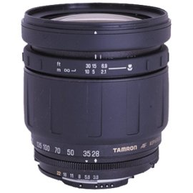 Tamron AF28-200 f/3.8-5.6 Super II Macro Minolta Mount Lens