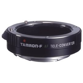 Tamron Autofocus 1.4x Teleconverter Lens for Canon SLR CamerasÂ 