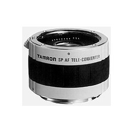 Tamron SP Autofocus 2x Pro Teleconverter Lens for Canon SLR Cameras
