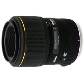 Sigma 105mm F/2.8 EX DG Macro Lens for Pentax Digital SLR Cameras
