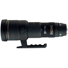 Sigma 500mm f/4.5 EX DG HSM Lens for Nikon SLR Cameras