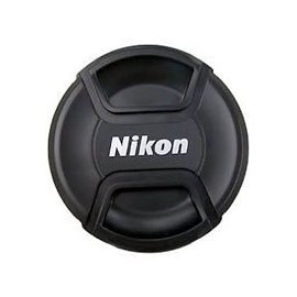 Nikon LC-67 Snap on Lens Cap for 18-70mm DX Nikkor Lens