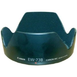 Canon EW73B Lens Hood for the EF-S 17-85 f/4-5.6 IS USM SLR Lens